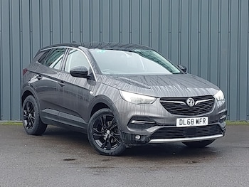 Vauxhall Grandland X feature image