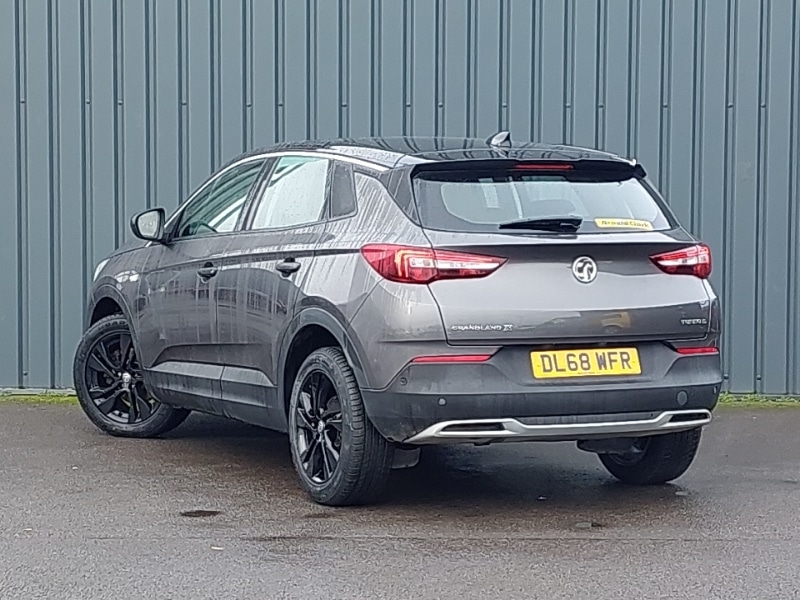 Used Vauxhall Grandland X 2018 for sale - 77209539: Photo 3