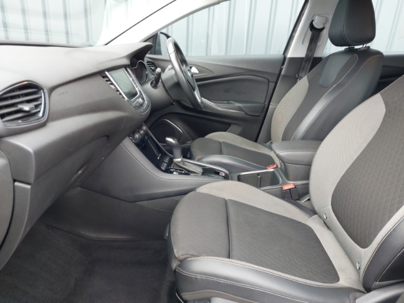 Used Vauxhall Grandland X 2018 for sale - 77209539: Photo 5
