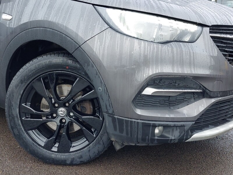 Used Vauxhall Grandland X 2018 for sale - 77209539: Photo 9