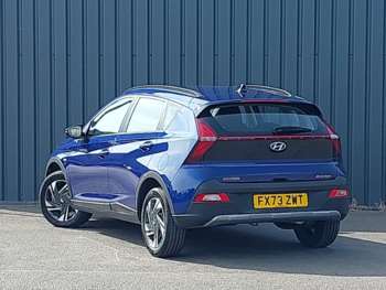 Used Hyundai BAYON 2023 for sale - 74957127: Photo