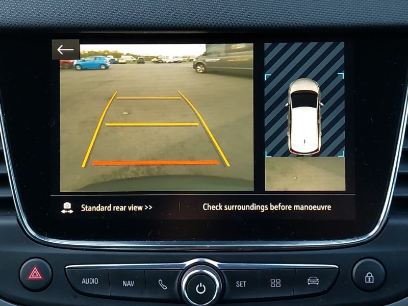 Used Vauxhall Crossland 2022 for sale - 76571452: Photo 10