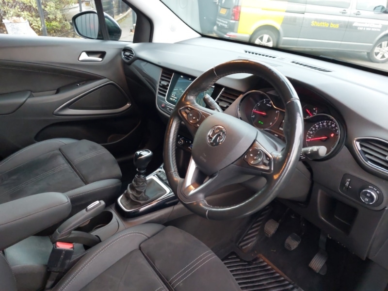 Used Vauxhall Crossland 2022 for sale - 76571452: Photo 12