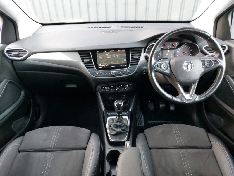 Used Vauxhall Crossland 2022 for sale - 76571452: Photo 2