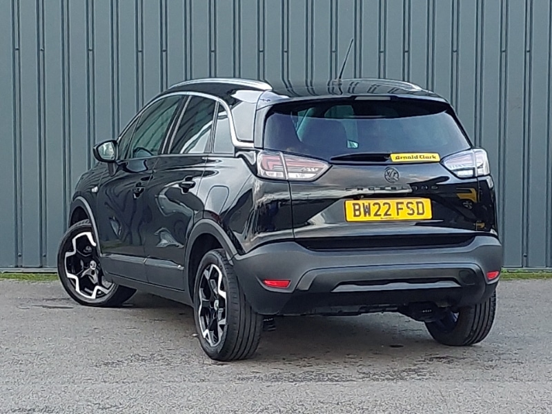 Used Vauxhall Crossland 2022 for sale - 76571452: Photo 3