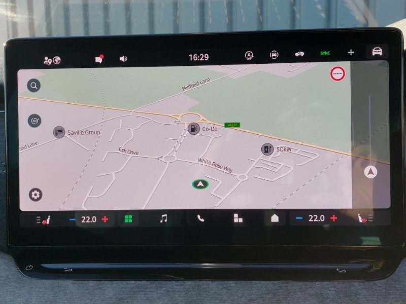 Used Skoda Octavia 2024 for sale - 76947324: Photo 11