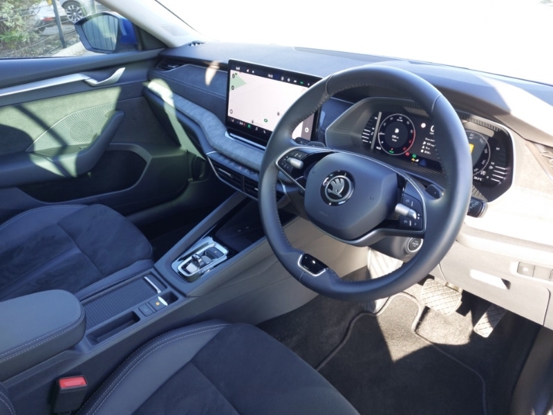 Used Skoda Octavia 2024 for sale - 76947324: Photo 12