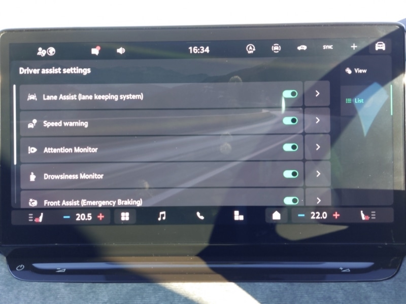 Used Skoda Octavia 2024 for sale - 76947324: Photo 19