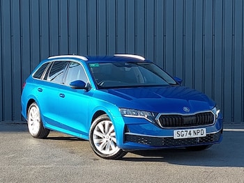 Skoda Octavia feature image