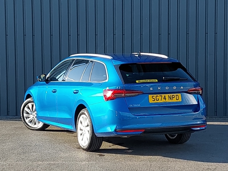 Used Skoda Octavia 2024 for sale - 76947324: Photo 3