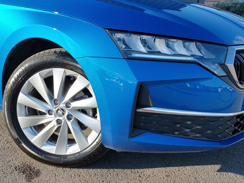 Used Skoda Octavia 2024 for sale - 76947324: Photo 9