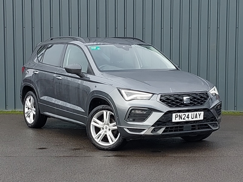 Used SEAT Ateca 2024 for sale - 77352698: Photo 1