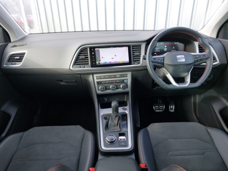 Used SEAT Ateca 2024 for sale - 77352698: Photo 2