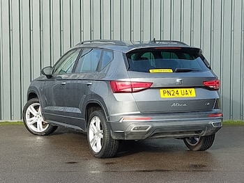 Used SEAT Ateca 2024 for sale - 77352698: Photo