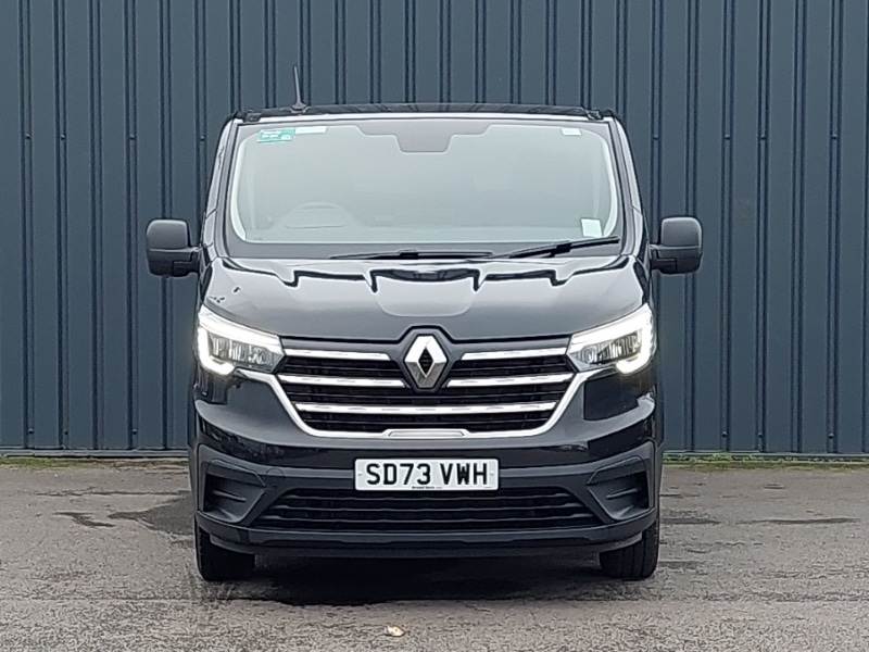 Used Renault Trafic 2023 for sale - 76533366: Photo 19