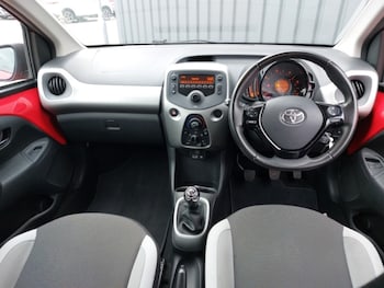 Used Toyota AYGO 2017 for sale - 77832328: Photo