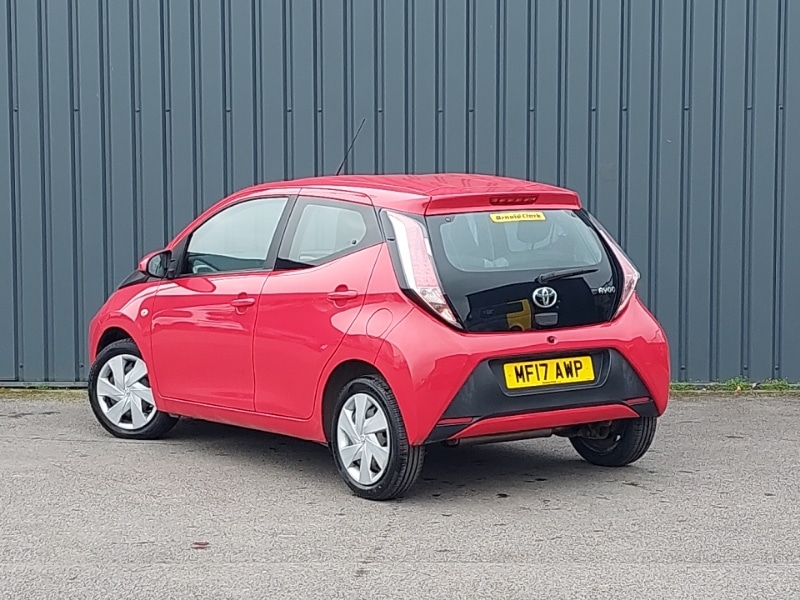 Used Toyota AYGO 2017 for sale - 77832328: Photo 3