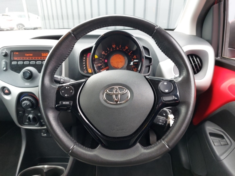 Used Toyota AYGO 2017 for sale - 77832328: Photo 7