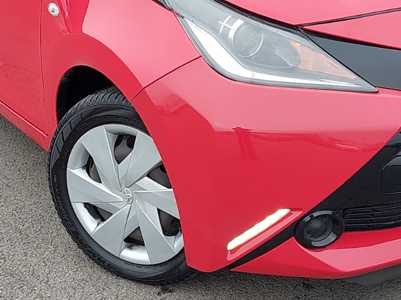 Used Toyota AYGO 2017 for sale - 77832328: Photo 9