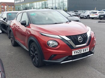 Used Nissan Juke 2020 for sale - 78973078: Photo