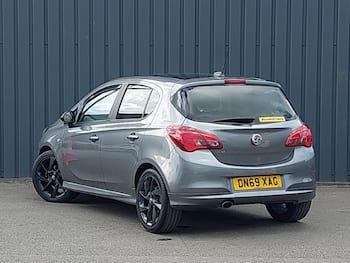 Used Vauxhall Corsa 2019 for sale - 79718412: Photo