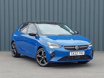 Vauxhall - Corsa