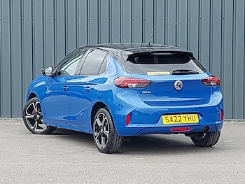 Used Vauxhall Corsa 2022 for sale - 75722783: Photo