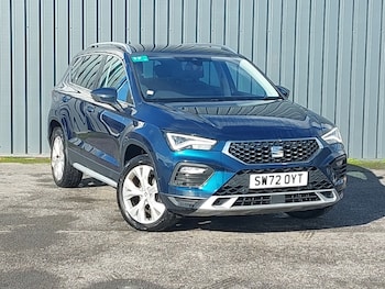 SEAT Ateca feature image