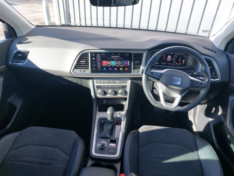 Used SEAT Ateca 2023 for sale - 77569226: Photo 2