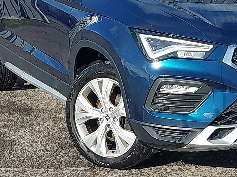 Used SEAT Ateca 2023 for sale - 77569226: Photo 9