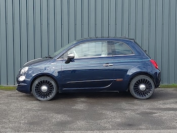 Used Fiat 500 2016 for sale - 78580703: Photo