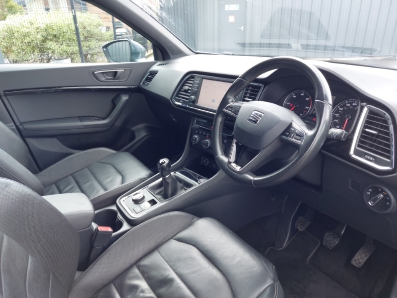 Used SEAT Ateca 2018 for sale - 76478941: Photo 12