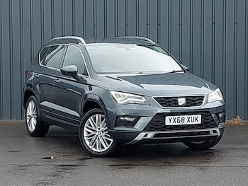 SEAT - Ateca