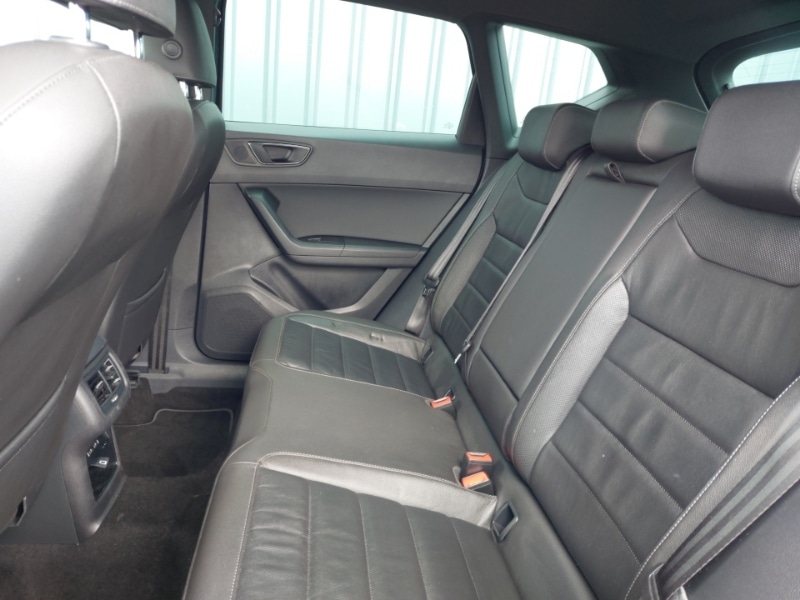 Used SEAT Ateca 2018 for sale - 76478941: Photo 6