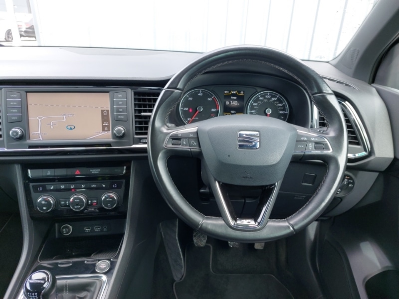 Used SEAT Ateca 2018 for sale - 76478941: Photo 7