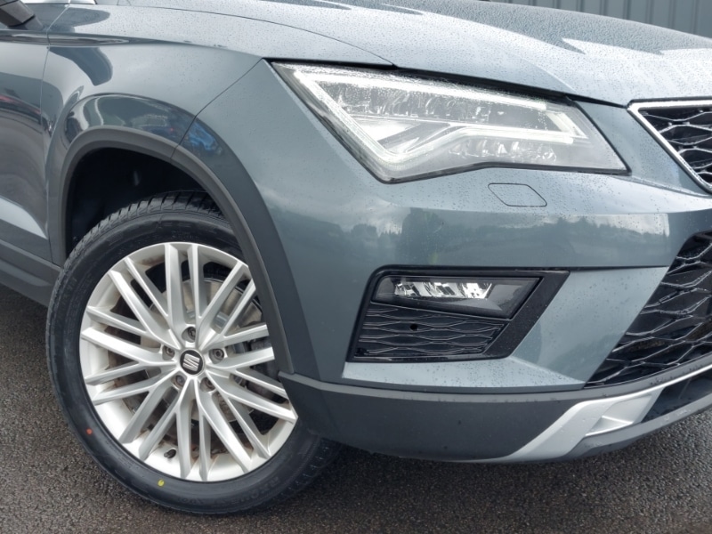 Used SEAT Ateca 2018 for sale - 76478941: Photo 9