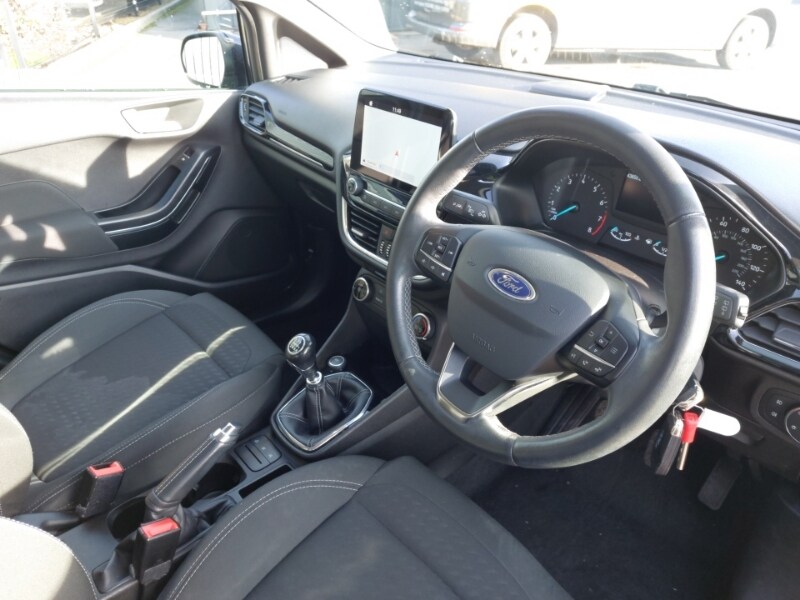 Used Ford Fiesta 2018 for sale - 77024772: Photo 12