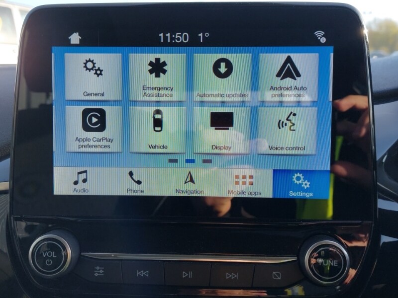 Used Ford Fiesta 2018 for sale - 77024772: Photo 17