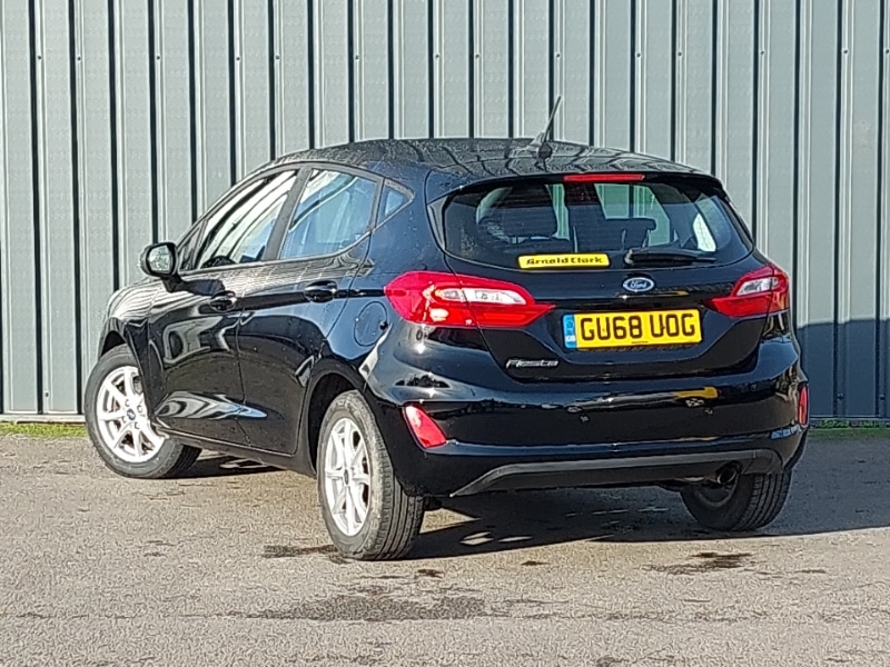 Used Ford Fiesta 2018 for sale - 77024772: Photo 3