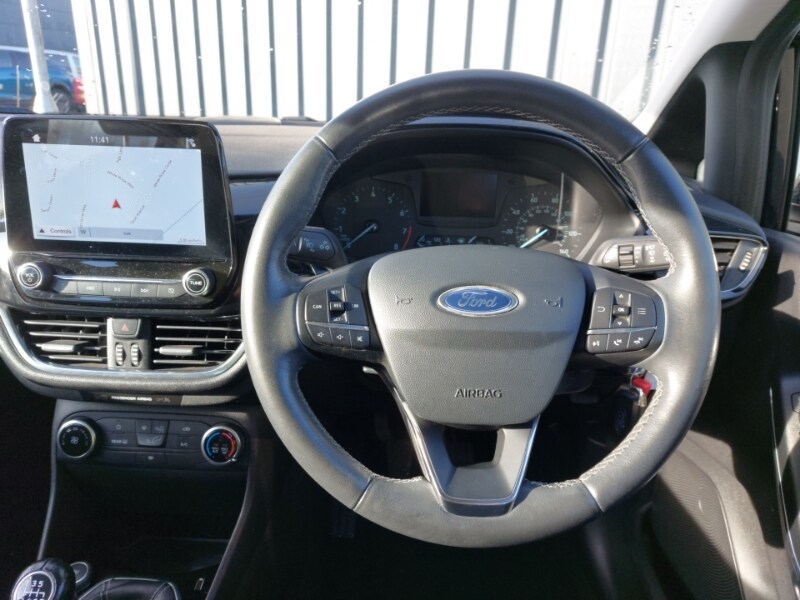 Used Ford Fiesta 2018 for sale - 77024772: Photo 7