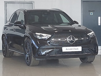 Mercedes-Benz GLC feature image