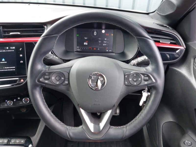 Used Vauxhall Corsa 2022 for sale - 78225070: Photo 7