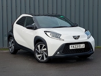 Toyota - Aygo X
