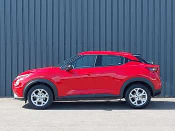 Used Nissan Juke 2020 for sale - 75219703: Photo