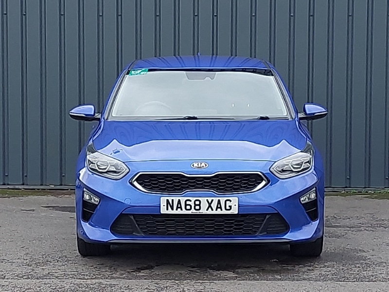 Used Kia Ceed 2018 for sale - 77000033: Photo 19