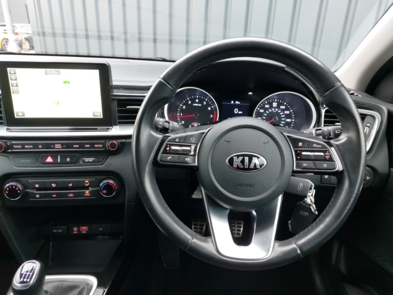 Used Kia Ceed 2018 for sale - 77000033: Photo 7