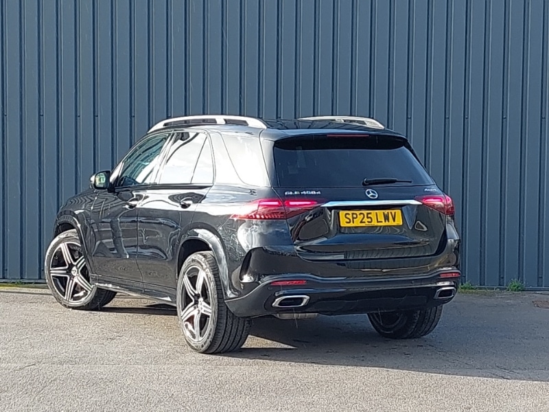 Used Mercedes-Benz GLE 2025 for sale - 77922855: Photo 3