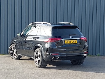 Used Mercedes-Benz GLE 2025 for sale - 77922855: Photo