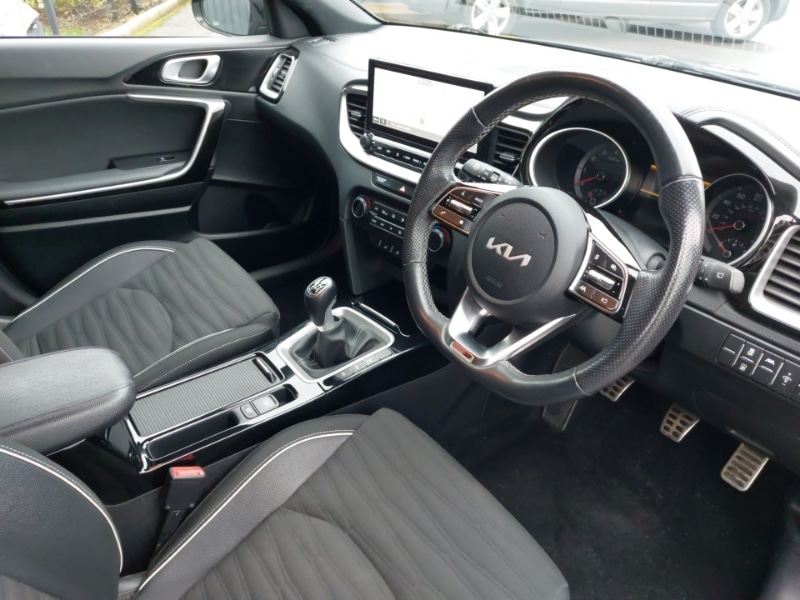 Used Kia Pro Ceed 2022 for sale - 76763989: Photo 12