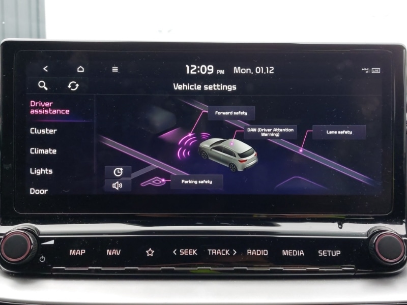 Used Kia Pro Ceed 2022 for sale - 76763989: Photo 18